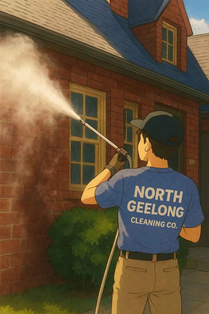House Soft Wash house soft wash in geelong