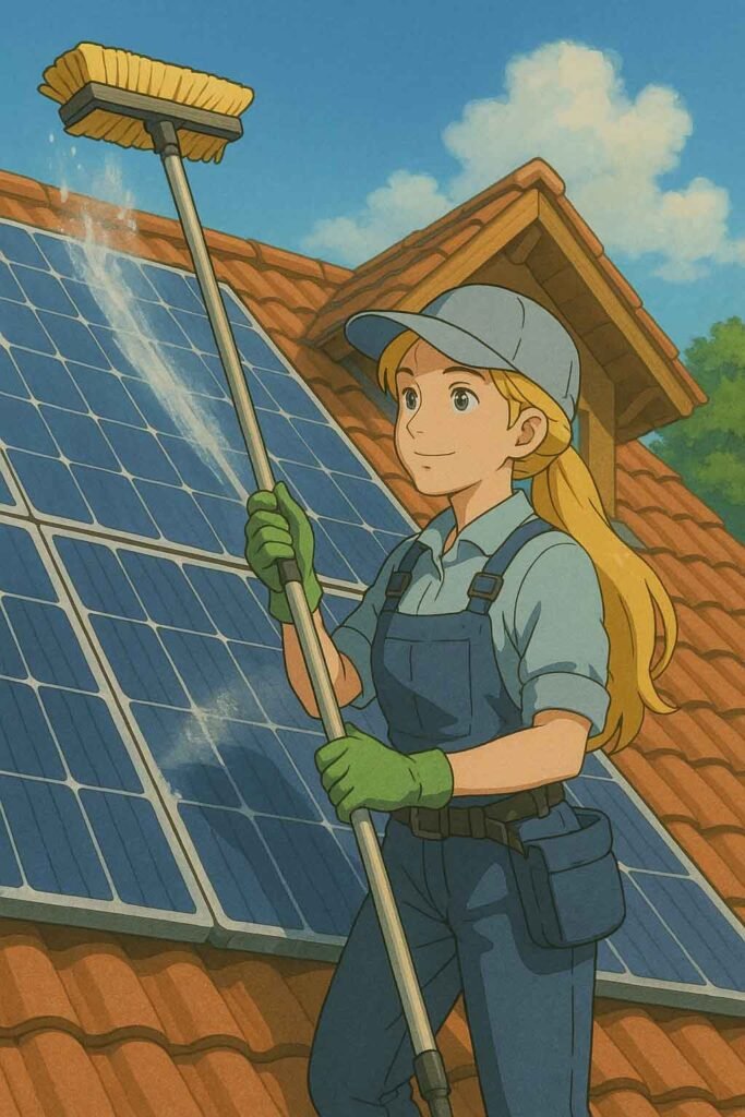 Solar Panel Cleaning solar panel cleaning geelong