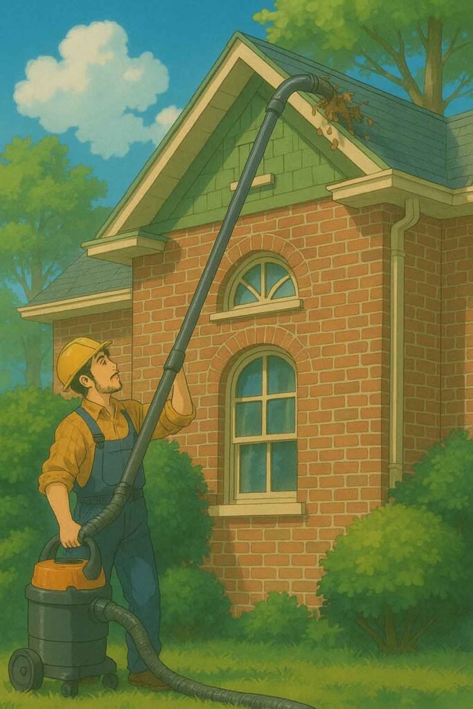 Gutter Cleaning gutter cleaning in geelong
